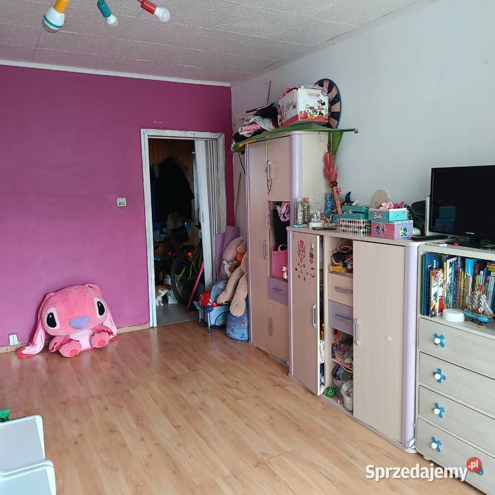 Mieszkanie 50m2 Ruda Śląska Godula 2 pokoje wielka płyta Sprzedaż