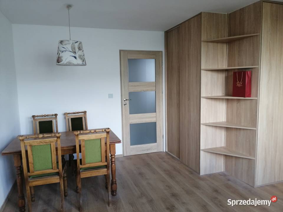Mieszkanie do wynajęcia 45 m2 lubelskie Krasnystaw