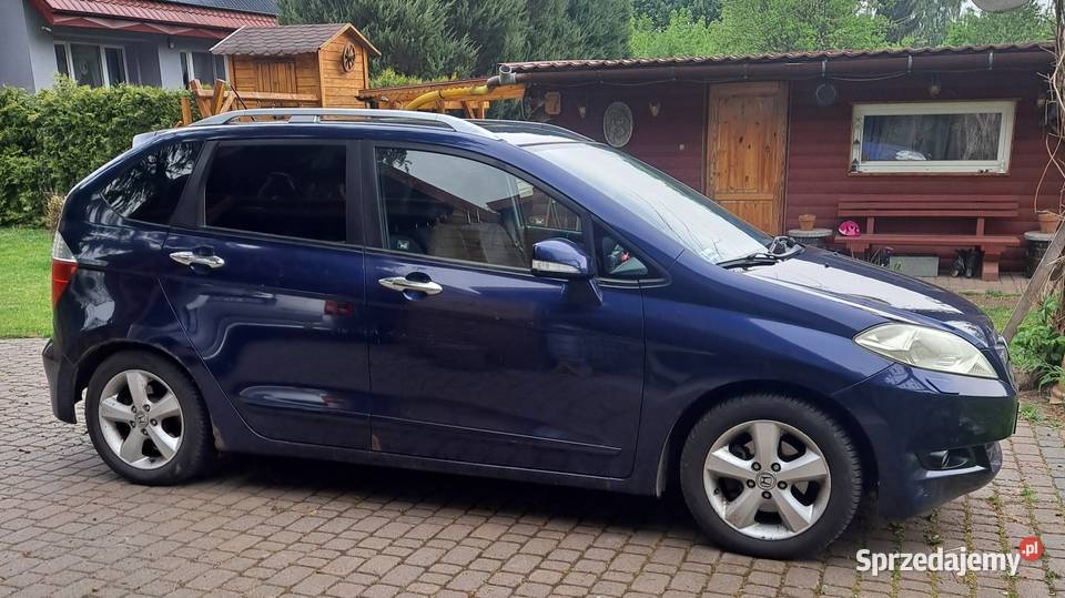 Honda frv 20 Benz2006