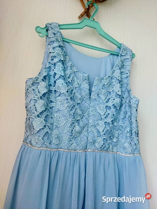 Śliczna sukienka firmy monari Tychy