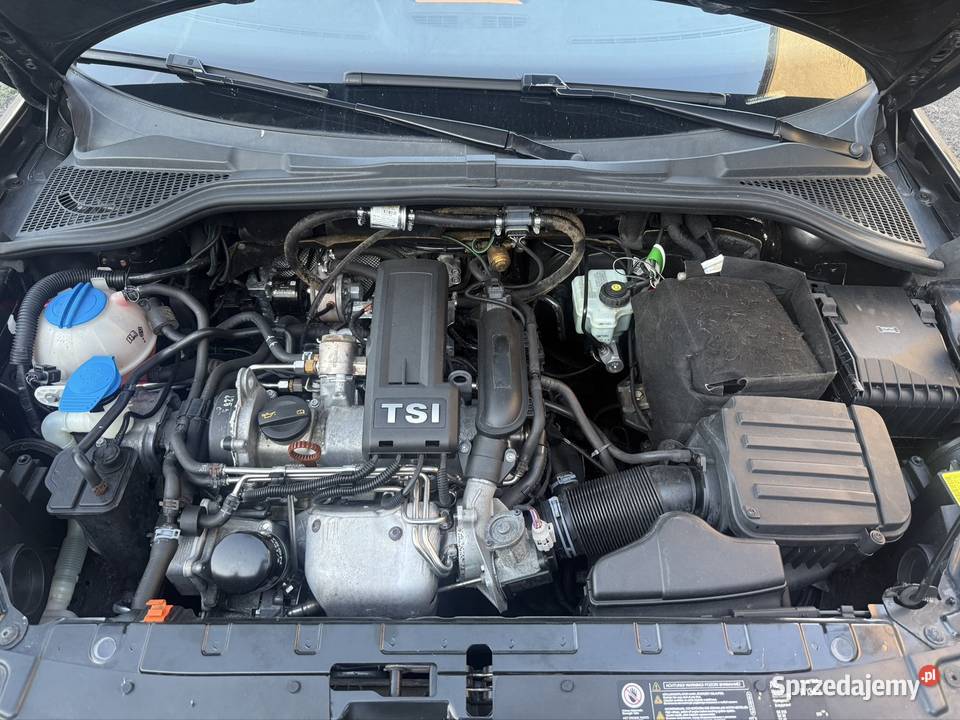 Skoda Yeti 12 TSI LPG Kaźmierków
