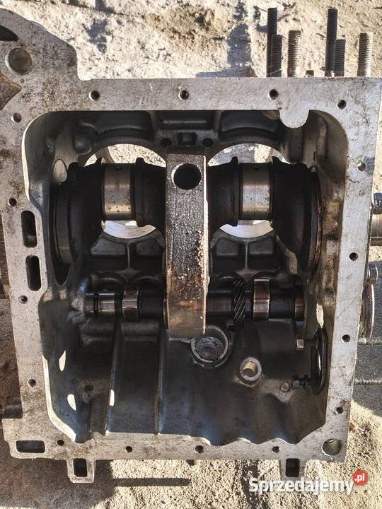 Fiat 126p blok silnika Blok silnika Wartkowice