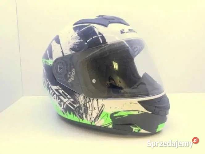 kask motocyklowy dziecka dziewczyny LS2 rozmiar podlaskie Białystok
