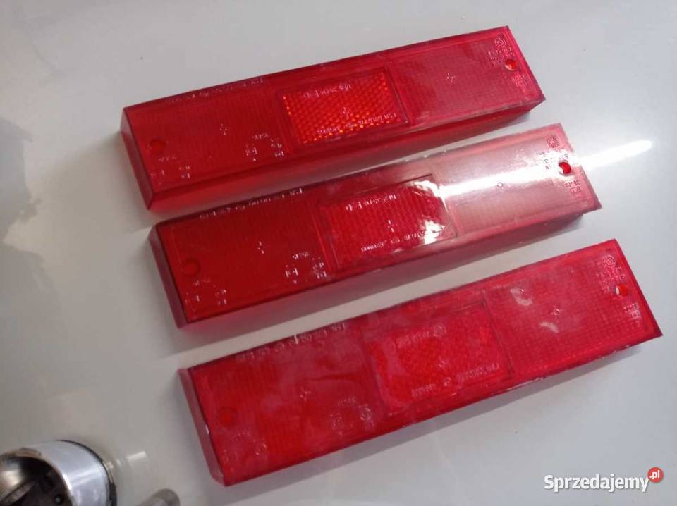 Klosz lampy kierunkowskaz pozycja Polonez Pozostałe Lublin