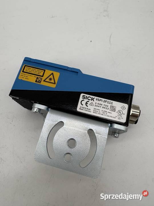 Sick VSPI2F111 1046732 Industrial camera Warszawa sprzedam
