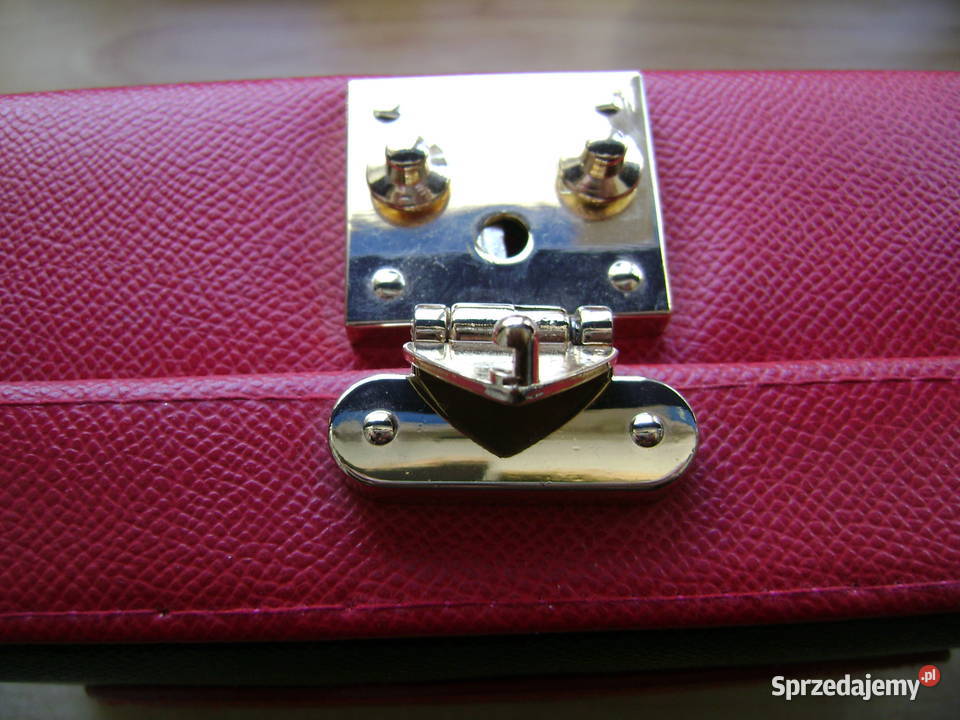 Starocie z PRL Torebka damska MEEEGA COOL tanio Gdynia sprzedam