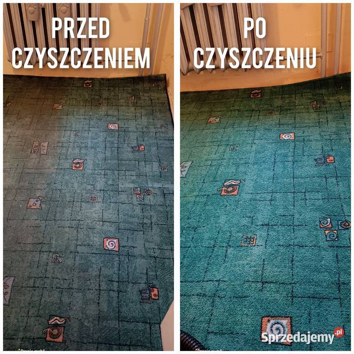 Pranie Tapicerki Sof Kanap Krzeseł Materaca małopolskie Kraków