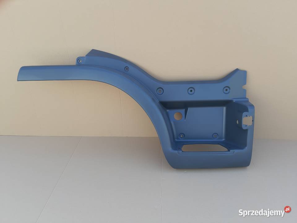 MAN TGL STOPNICA PRAWA STOPIEŃ NADKOLE