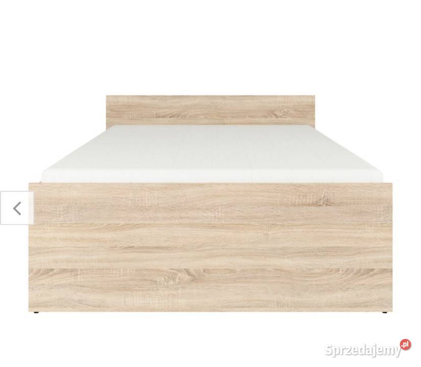 Łóżko Nepo Plus 120x200 wielkopolskie sprzedam