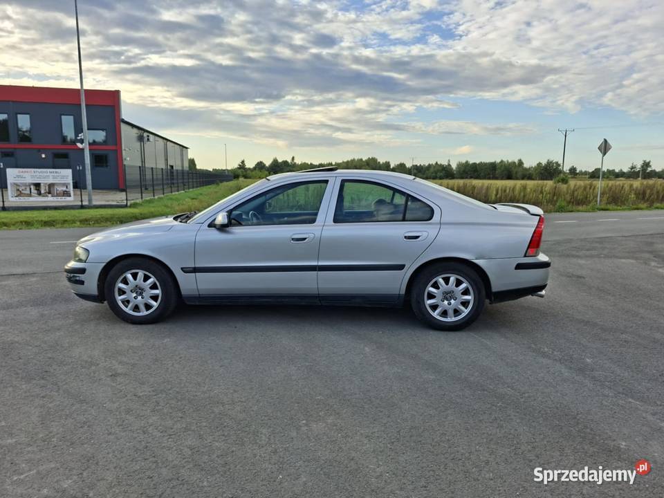 Sprzedam Volvo s60 2400cm3 Motoryzacja Wyszków