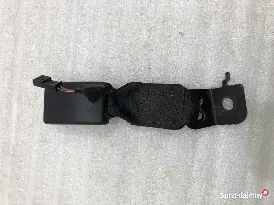 ZAPINKA PASA LEWY TYŁ BMW F30 F31 7266352