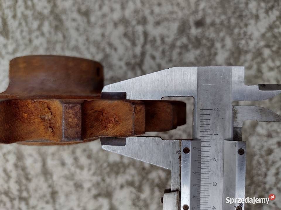 Koło zębate rozrzutnik obornika Gołcza