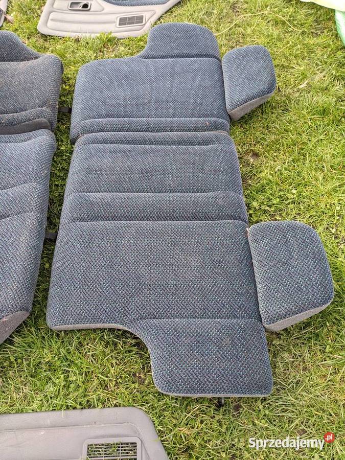 Polonez Caro plus fotele Atu Truck ROY komplet Fotele i kanapy Stalowa Wola