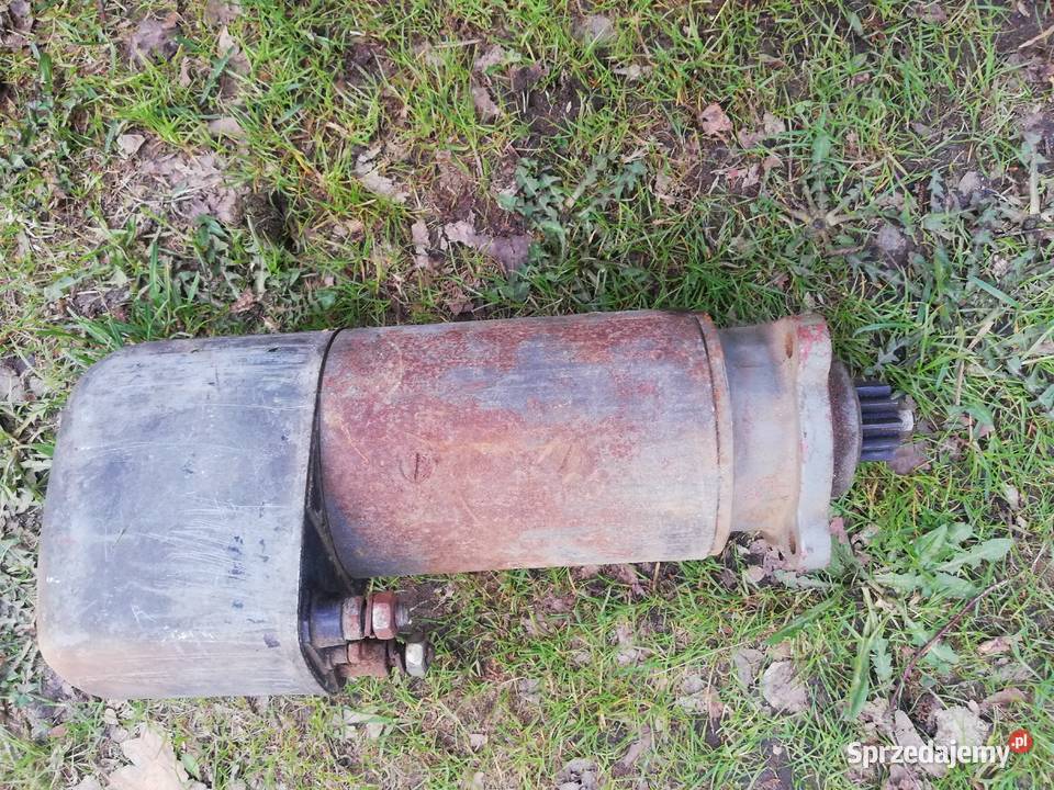 Rozrusznik tatra T815 Grodzisk Mazowiecki