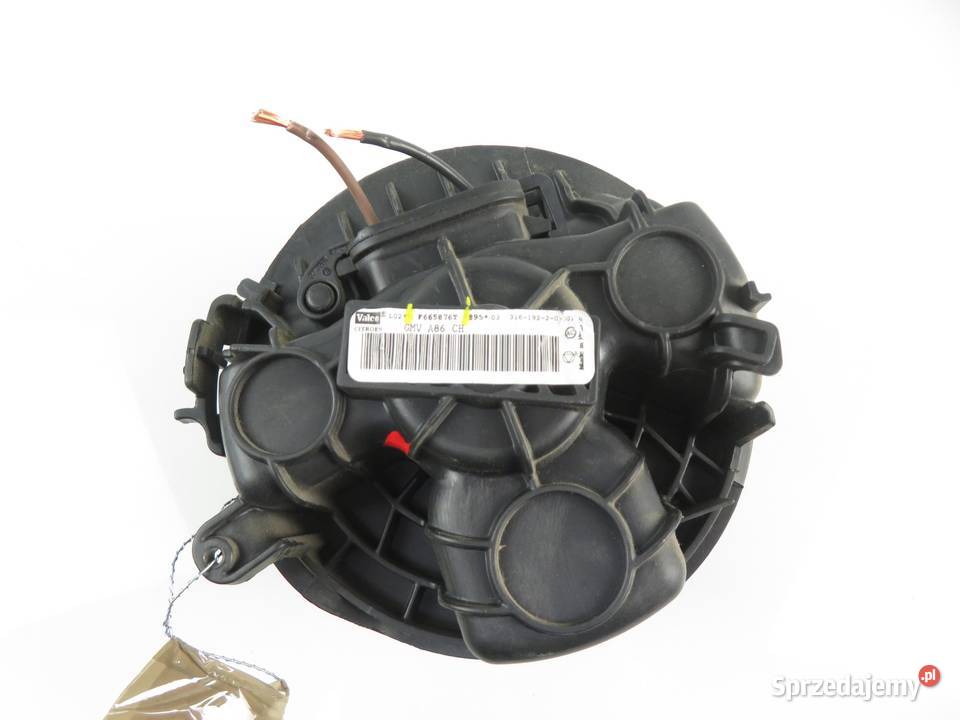 DMUCHAWA CITROEN C3 I F665876T małopolskie