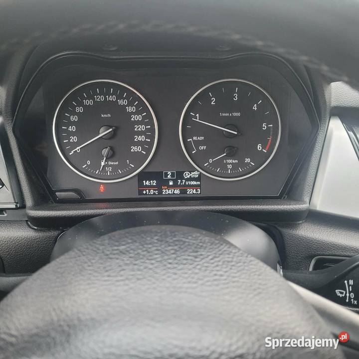 Sprzedam BMW Gran Tourer Postoliska