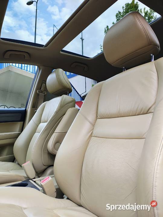 Sprzedam samochód Honda CRV III 22 diesel mazowieckie Warszawa