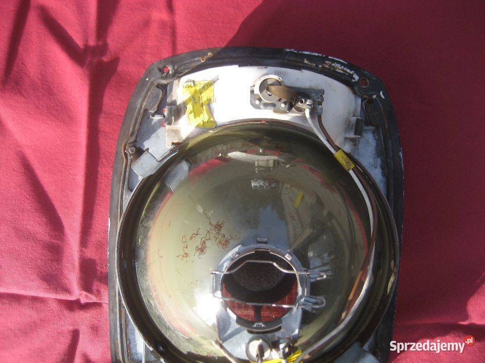 mercedes 114 w114 a114 lampa przód prawa bosch osobowe Rakoniewice sprzedam