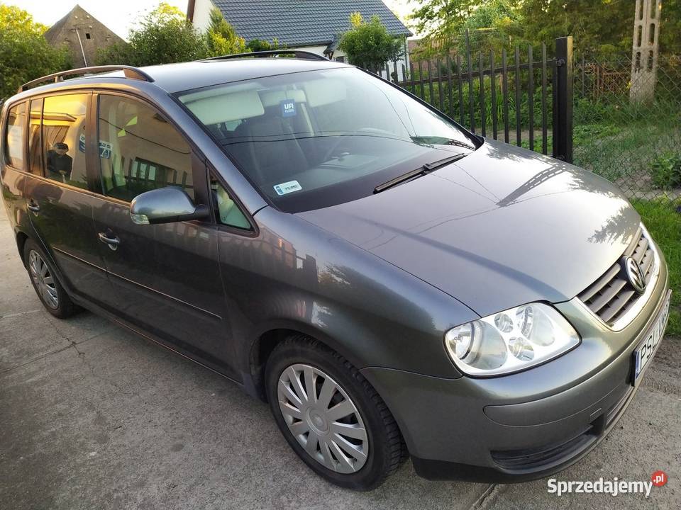 VW Touran 19 TDI 2004 Konin