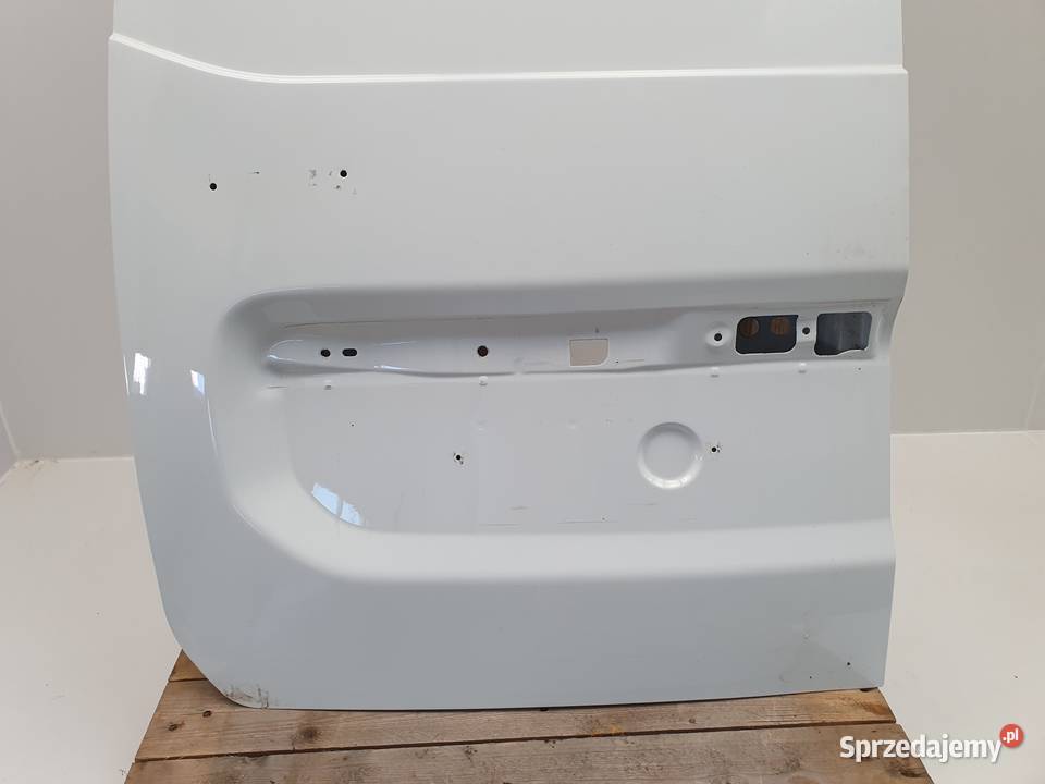 DRZWI LEWY TYŁ Dacia Dokker Lodgy 20122021 Chełm
