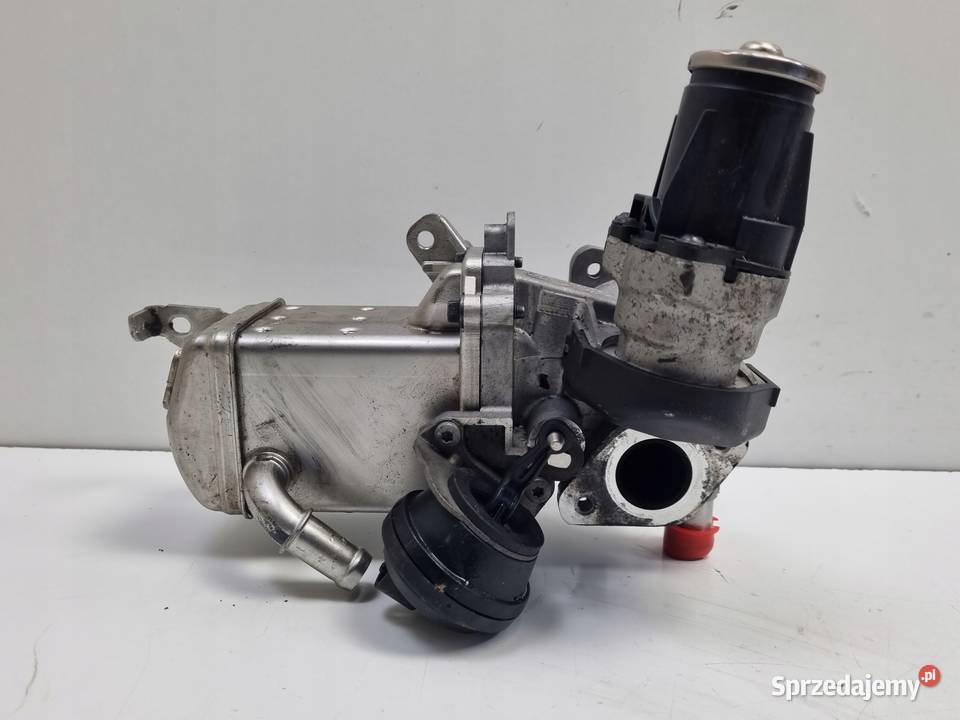 Volvo S60 II V60 20 D4 CHŁODNICA SPALIN egr osobowe lubelskie Janów sprzedam