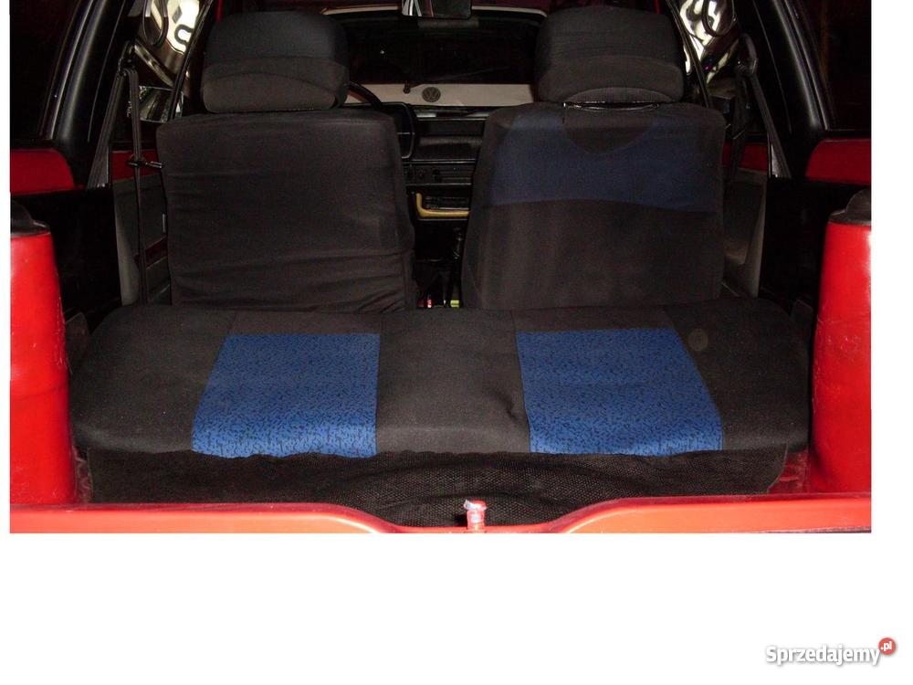 VW Polo I 14 D 95 r kombi 1372cm3 Polo Nowy Sącz
