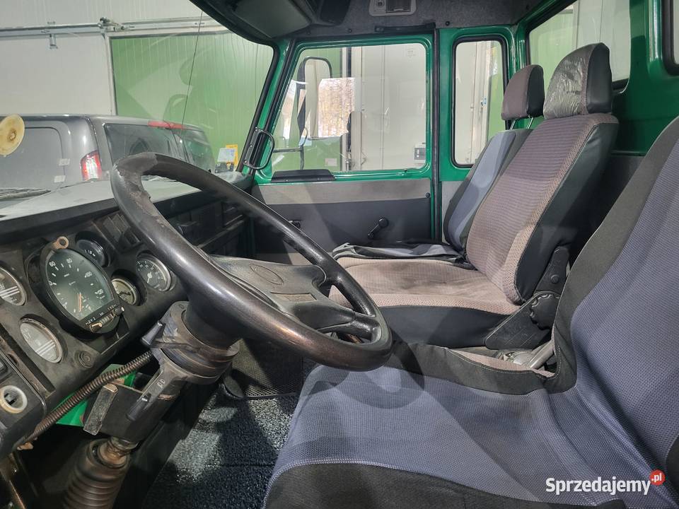 Star 742 Samochody ciężarowe Szydłów