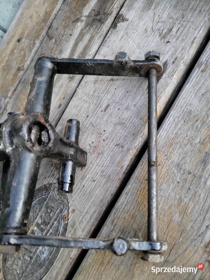 SZTYCA WAHACZYKI DKW RT 1250 SOKÓŁ 125 śląskie