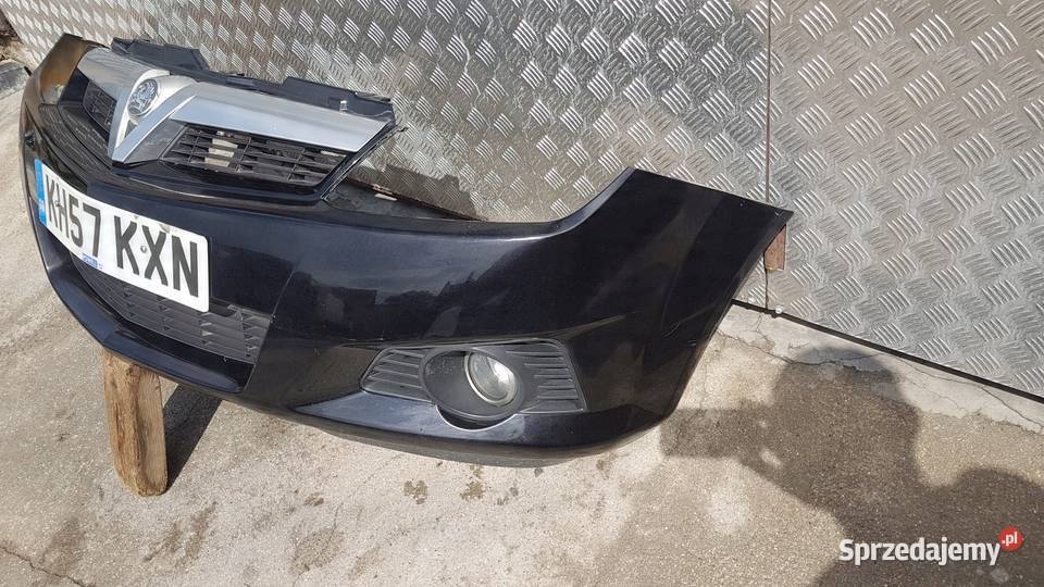 ZDERZAK TIGRA B LAK Z20R Zderzaki