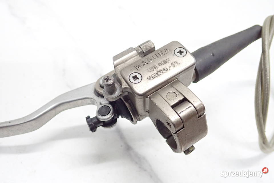Pompa Sprzęgła 95 Magura Przewód Husqvarna TE lubuskie Strzelce Krajeńskie