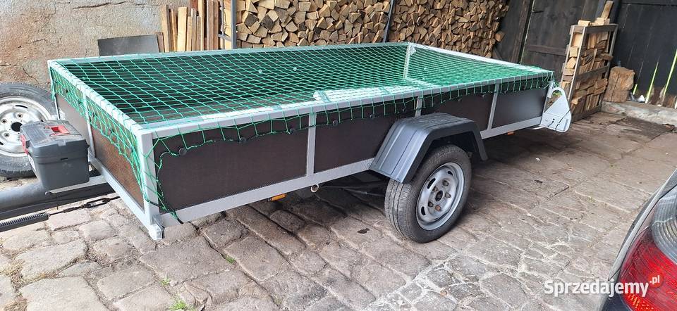 Przyczepa Westfalia dolnośląskie Kłodzko