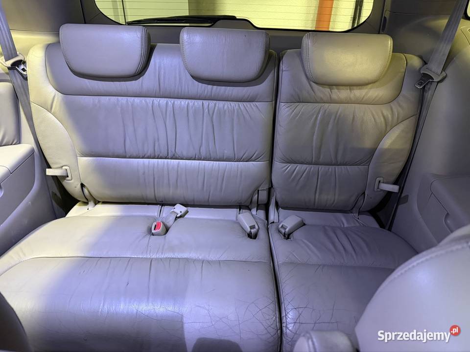 Honda odyssey 2005 35 v6 LPG podkarpackie
