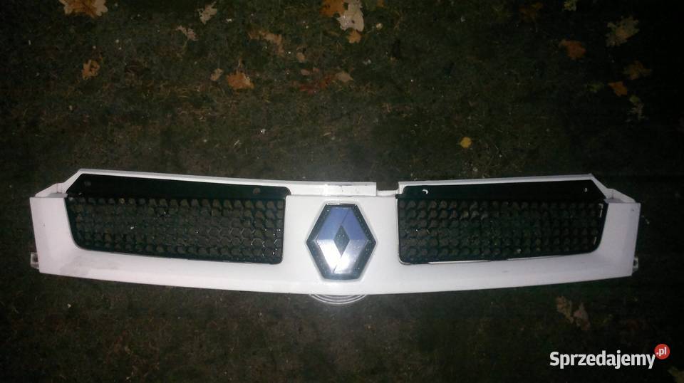 Gril atrapa Renault Master 25dci dostawcze Ostrów Mazowiecka sprzedam