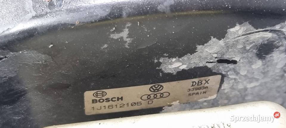 SERWO HAMULCOWE SKODA OCTAVIA I 1J1612105D osobowe