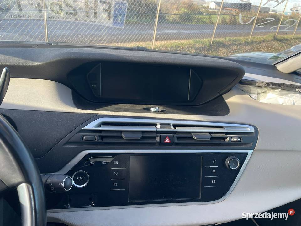 CITROEN C4 Spacetourer 15 BlueHDi 130 EAT8 FH264 Opole