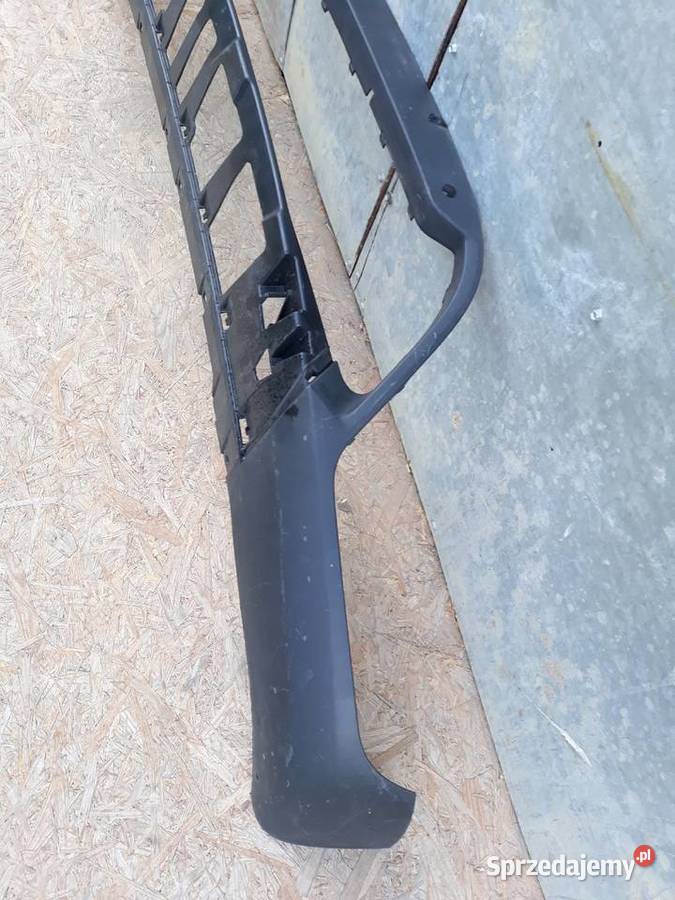 BMW X1 F48 LIFT SPOILER DOKŁADKA ZDERZAKA PRZÓD Międzychód