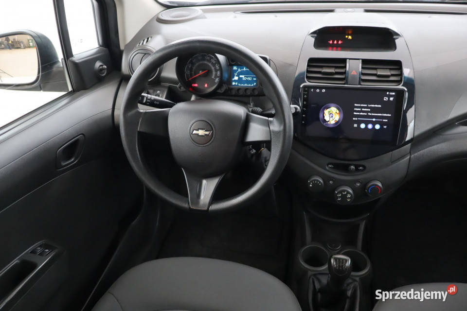 Chevrolet Spark 10 16V Zabrze