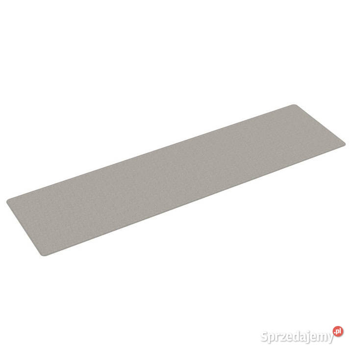 Chodnik stylizowany na sizal taupe 80x300 mazowieckie Warszawa