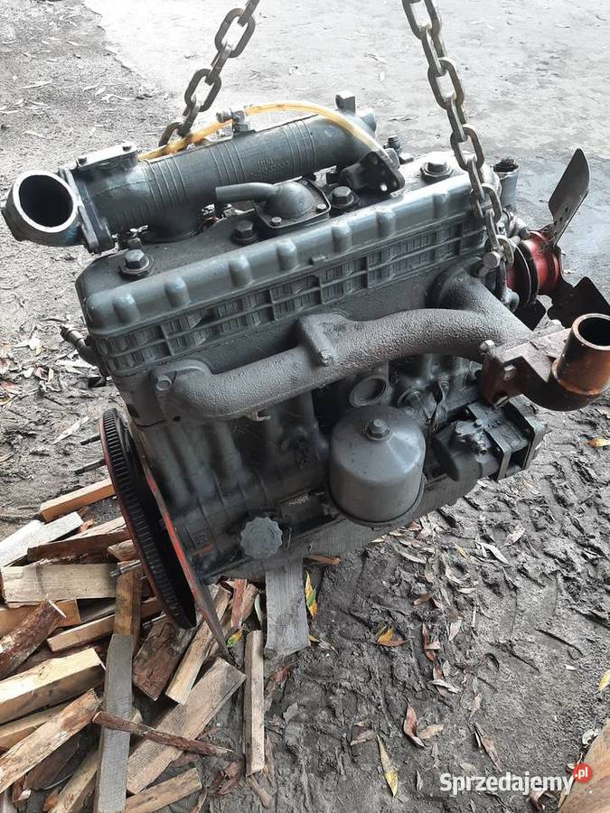 Silnik mtz 82 w stanie nowe tuleje Grodzisk Wielkopolski
