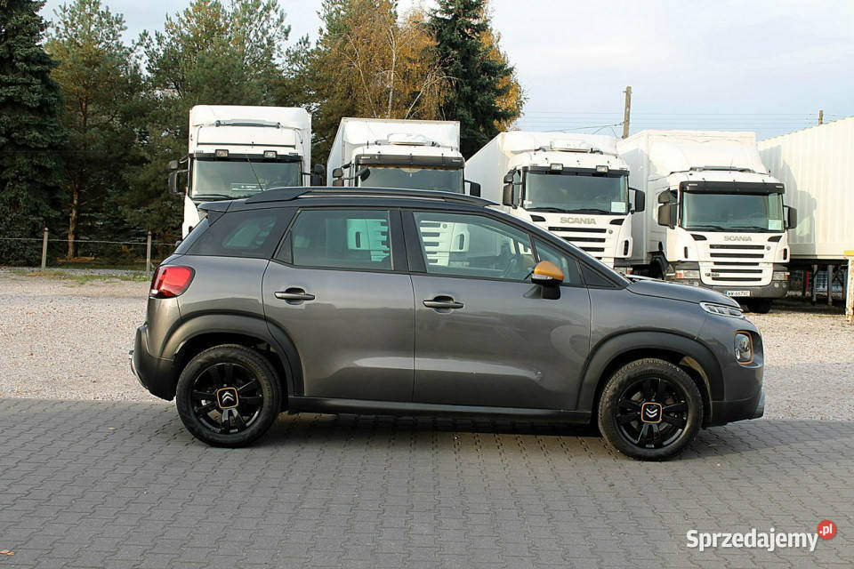 Citroen C3 Aircross Warszawa