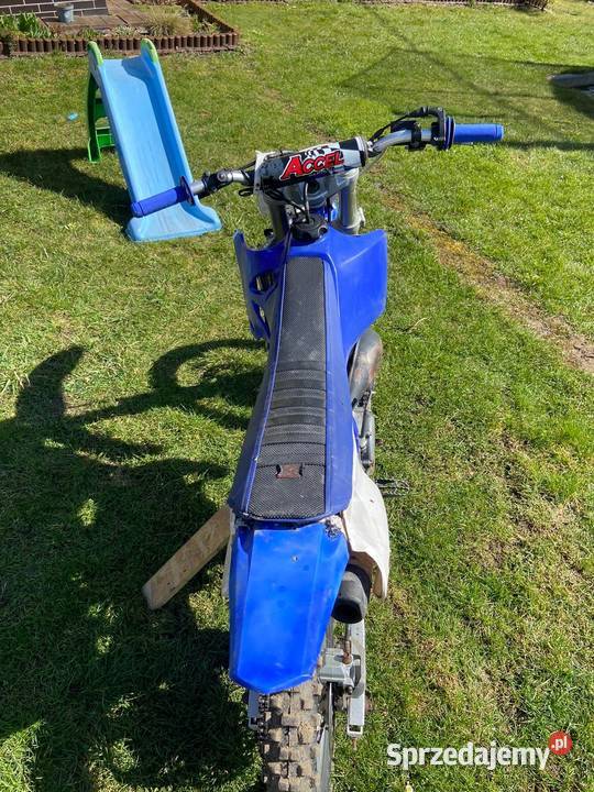 Yamaha yz 85 Rok produkcji 2005 Dubiecko