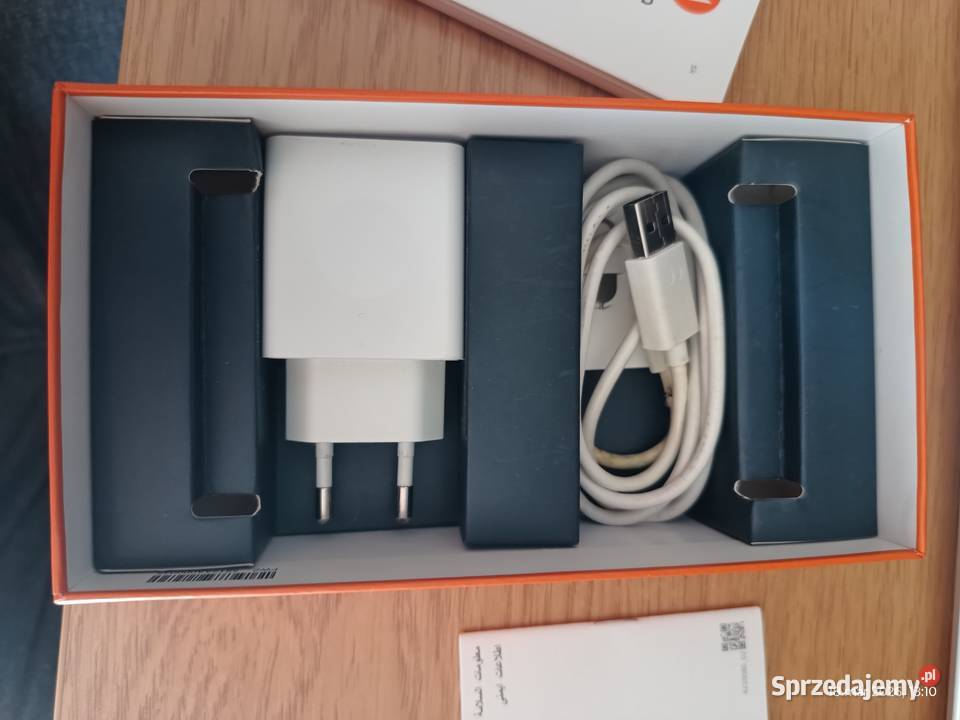 Smartfon Motorola e5 plus Wronki sprzedam