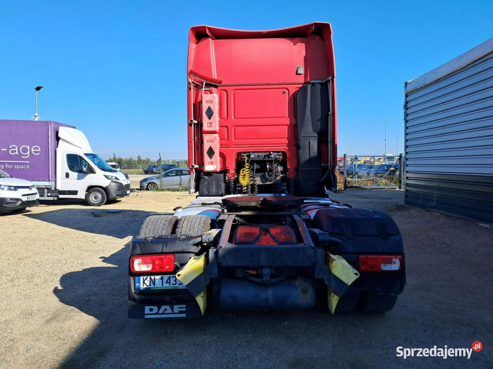 DAF Xf 480 FT Poleasingowe BZ dolnośląskie