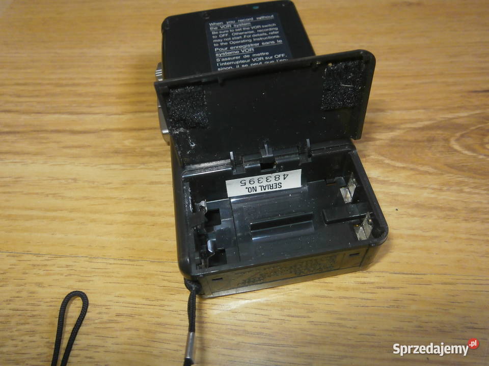 Dyktafon SONY M550V do naprawy Łódź sprzedam