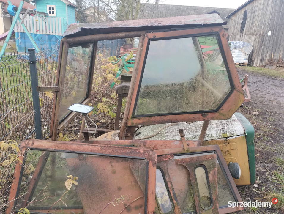 Sprzedam kabinę do ursus c360 Szadek