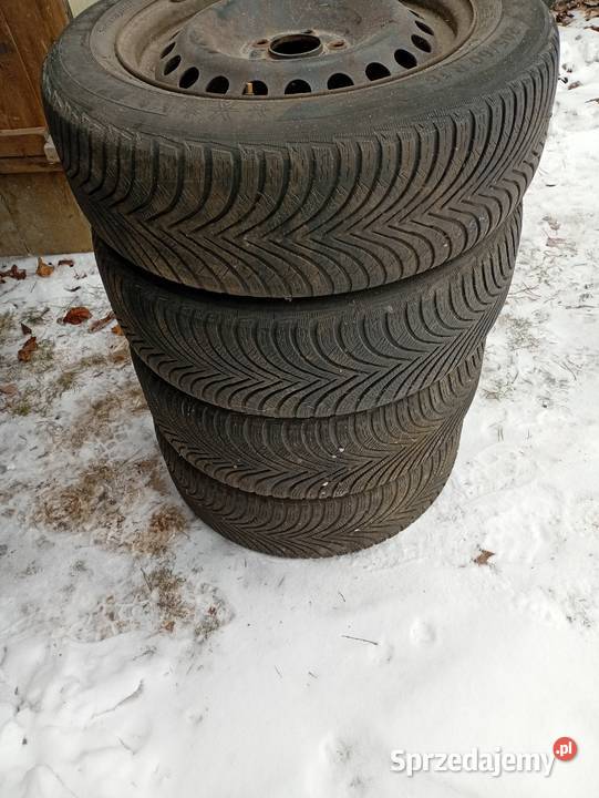 Koła zimowe 16 ford Walinna