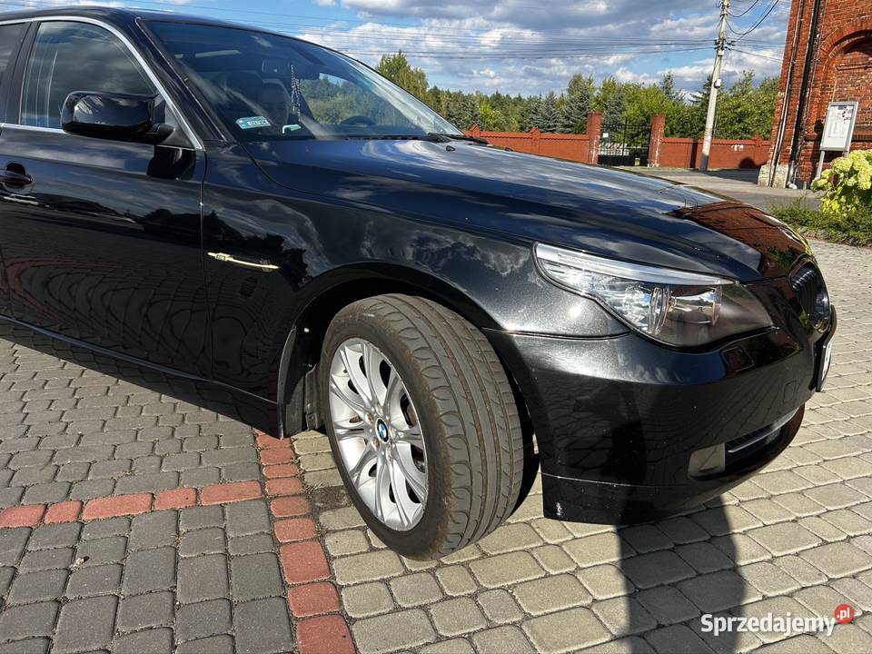 Bmw e61 530d 4x4 xdrive immobilizer Tarnowskie Góry sprzedam