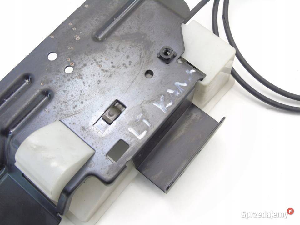 KLAMKA WENWĘTRZNA LEWY TYŁ NISSAN MURANO I Z50