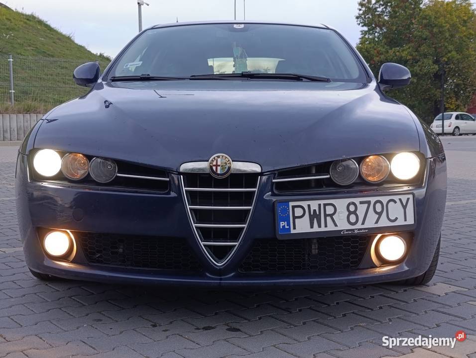Alfa Romeo 159
