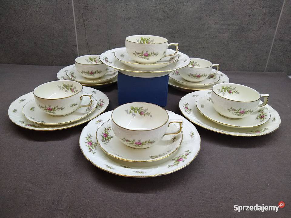 Zestaw do herbaty Rosenthal Sanssouci Ramona Kalisz